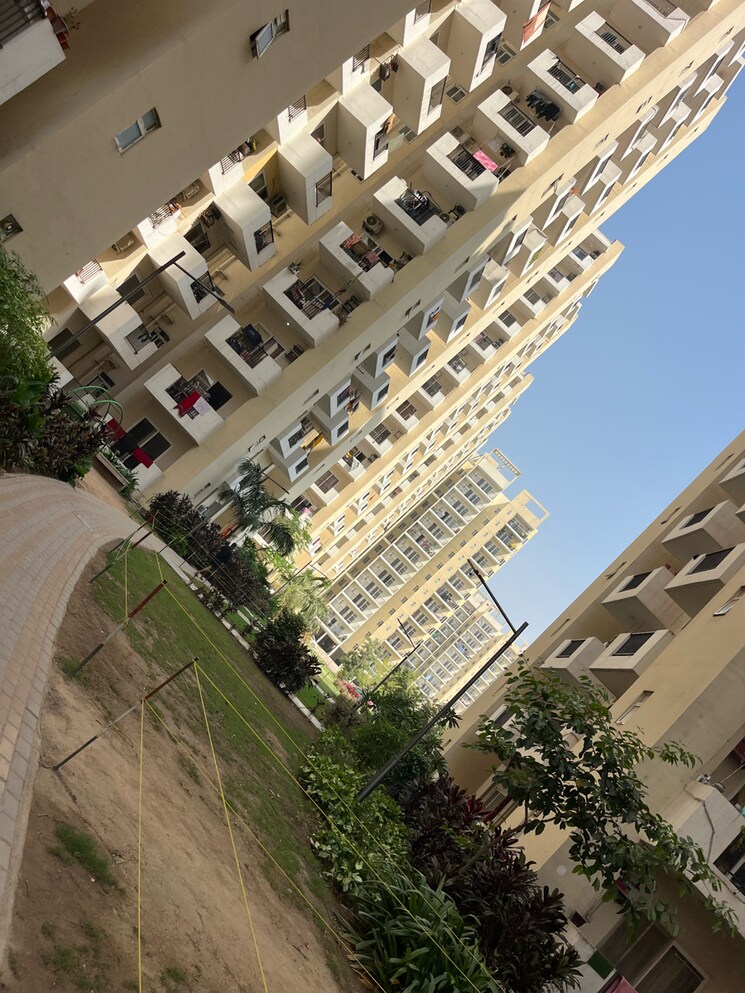 Exterior View, gls-arawali-homes 2 Bedroom 580 Sq.Ft. Apartment In Sohna Sector 4 Gurgaon 8449518