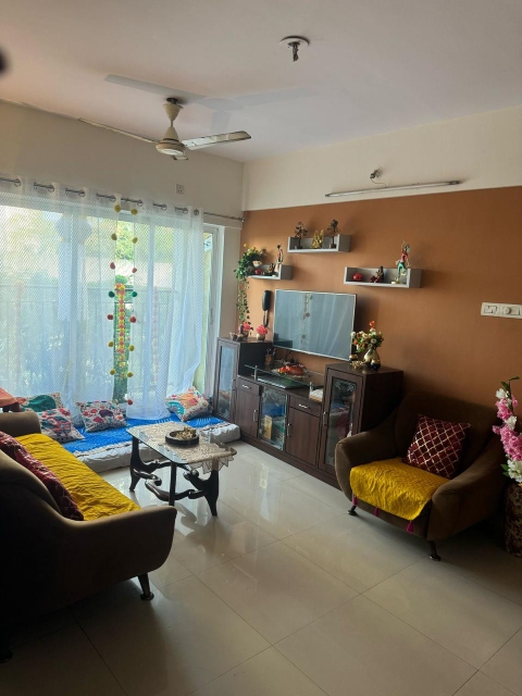 2 BHK 610 Sq.Ft. Apartment in Rustomjee Urbania Atelier