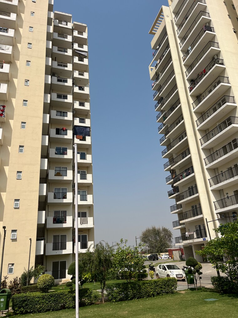 Exterior View, gls-arawali-city 2 Bedroom 467 Sq.Ft. Apartment In Sohna Sector 4 Gurgaon 8449531
