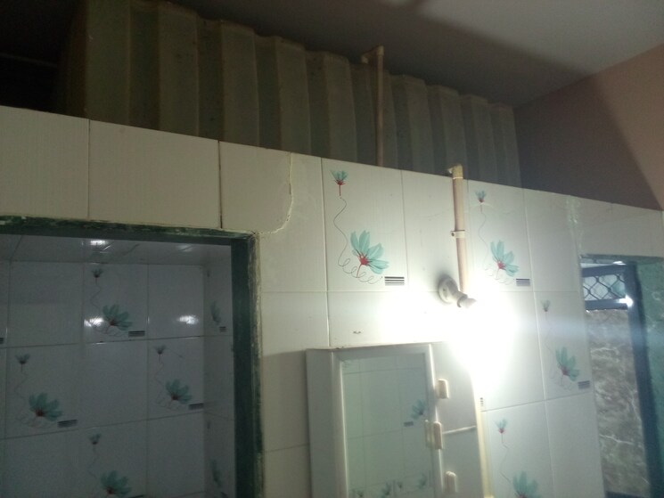 Bathroom, samruddhi-chs-goregaon-west 1.5 Bedroom 490 Sq.Ft. Independent House In Motilal Nagar Mumbai 8449527