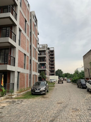 2 BHK Apartment – Exterior View View at Arete India Our Homes 3, Sohna Sector 6 - for Sale