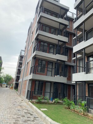 2 BHK Apartment – Exterior View View at Arete India Our Homes 3, Sohna Sector 6 - for Sale