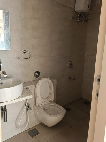 Bathroom in 2 BHK Apartment at Sugee Atharva, Prabhadevi – for Rent