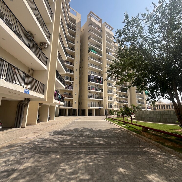 Exterior View, gls-arawali-homes 3 Bedroom 645 Sq.Ft. Apartment In Sohna Sector 4 Gurgaon 8449545