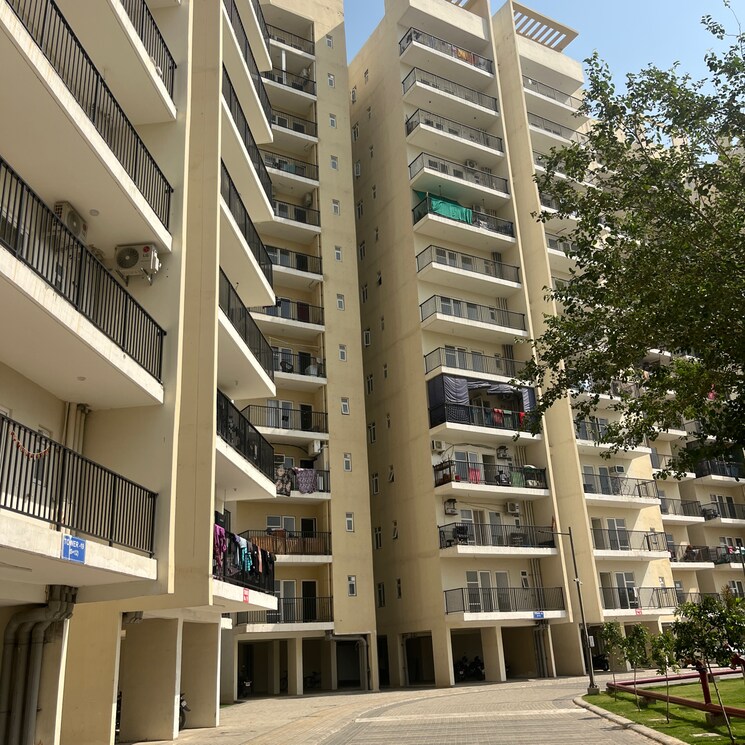 Exterior View, gls-arawali-homes 3 Bedroom 645 Sq.Ft. Apartment In Sohna Sector 4 Gurgaon 8449545