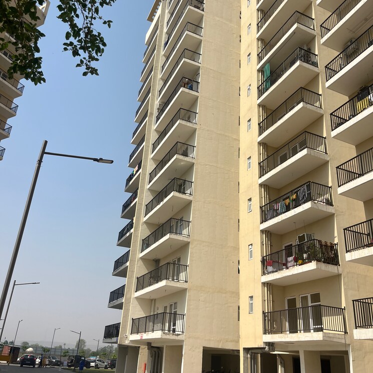 Exterior View, gls-arawali-homes 3 Bedroom 645 Sq.Ft. Apartment In Sohna Sector 4 Gurgaon 8449545