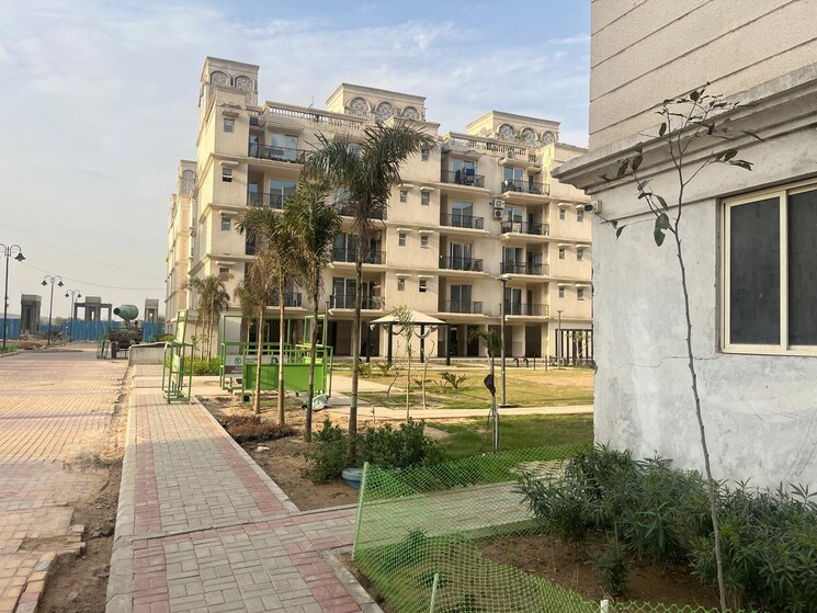 Exterior View, signature-global-park 3 Bedroom 756 Sq.Ft. Apartment In Sohna Sector 36 Gurgaon 8449556