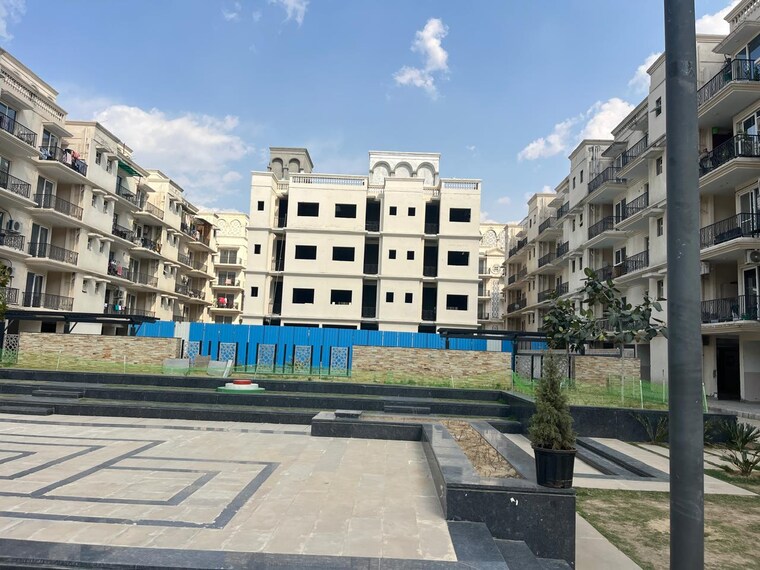 Exterior View, signature-global-park 3 Bedroom 756 Sq.Ft. Apartment In Sohna Sector 36 Gurgaon 8449556