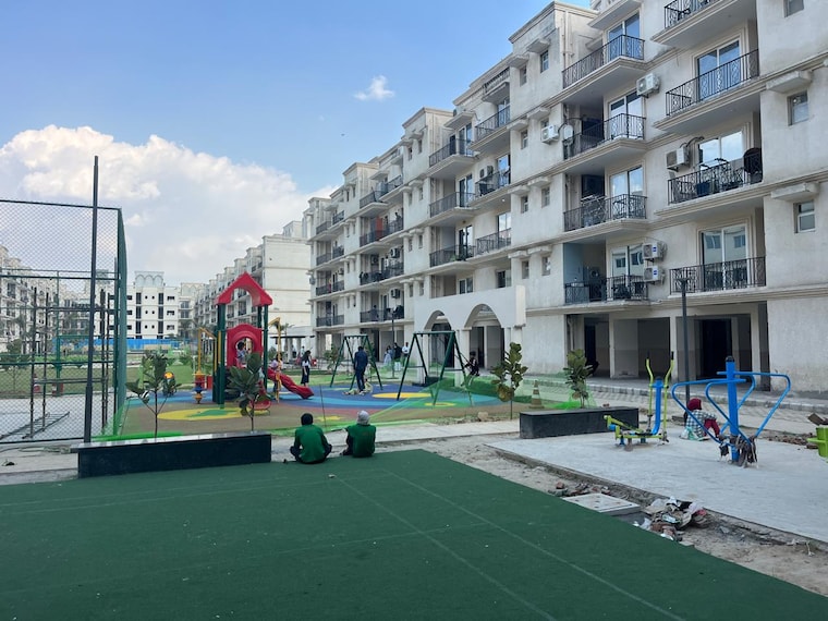 Exterior View, signature-global-park 3 Bedroom 756 Sq.Ft. Apartment In Sohna Sector 36 Gurgaon 8449556