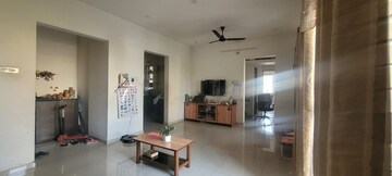 Living Room in 3 BHK Apartment at Puraniks Abitante Fiore, Bavdhan – for Rent