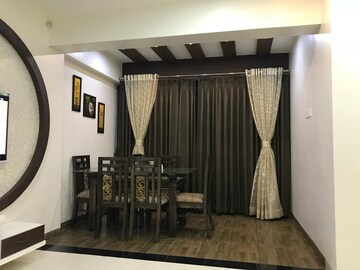 Living Room in 3 BHK Apartment at Puraniks Abitante Fiore, Bavdhan – for Rent