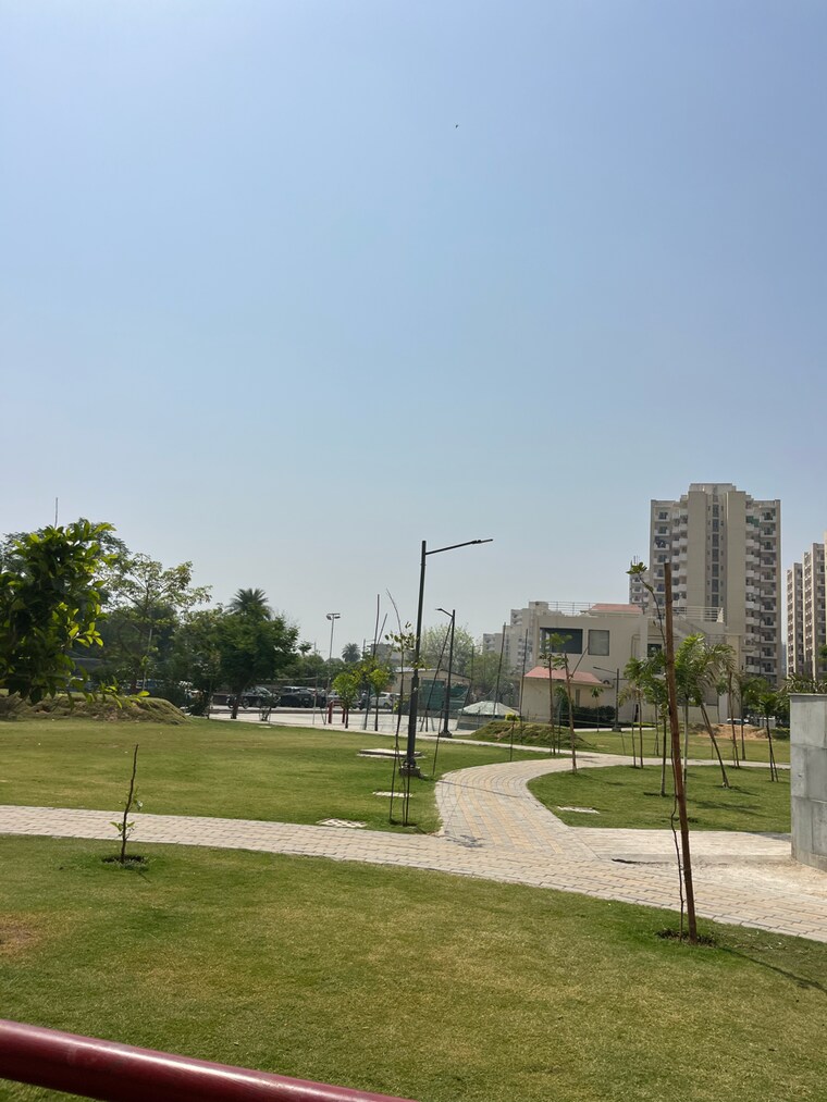 Exterior View, gls-arawali-city 3 Bedroom 645 Sq.Ft. Apartment In Sohna Sector 4 Gurgaon 8449560