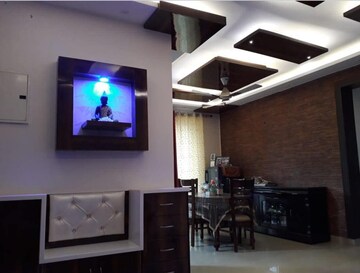 3 BHK Apartment For Rent in Aditya Celebrity Homes, Sector 76