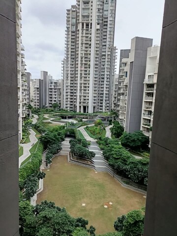 3 BHK Apartment – Exterior View View at Ireo Victory Valley, Sector 67 - for Rent
