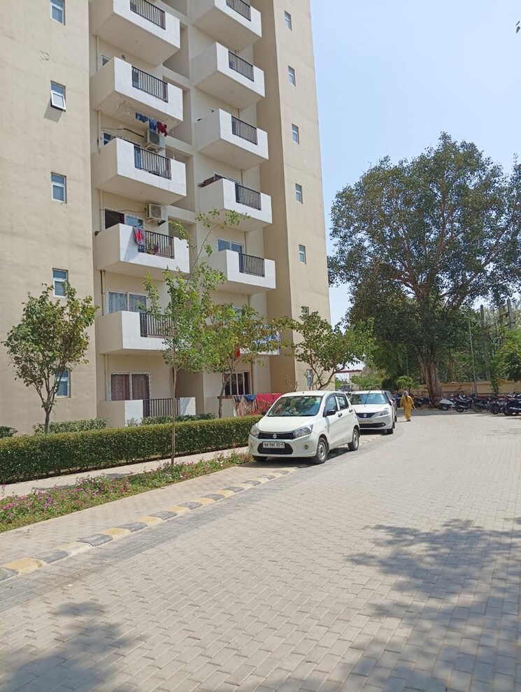 Exterior View, gls-arawali-homes 2 Bedroom 576 Sq.Ft. Apartment In Sohna Sector 4 Gurgaon 8449579