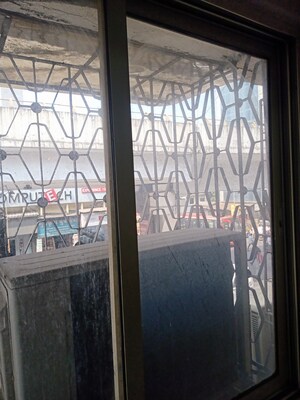 Floor Plan in  Office Space at Naupada – for Sale