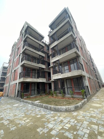 2 BHK Apartment – Exterior View View at Arete India Our Homes 3, Sohna Sector 6 - for Sale