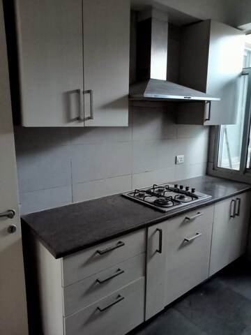 Kitchen in 3 BHK Apartment at Ireo Uptown, Sector 66 – for Rent