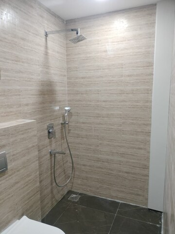 Bathroom in 2 BHK Apartment at Rajesh Raj Infinia, Malad West – for Rent