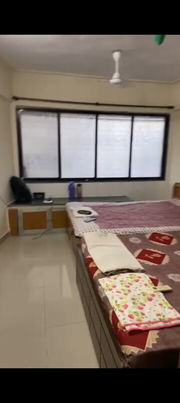 Bedroom in 1.5 BHK Apartment at Sai Jyote Apartment, Vile Parle West – for Rent
