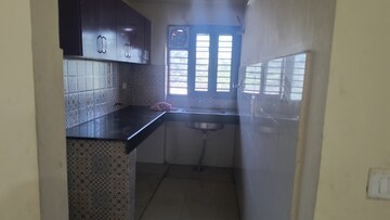 Kitchen in 1 RK Builder Floor at Sector 10a – for Rent