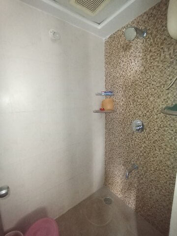 Bathroom in 1 BHK Apartment at Lodha Lakeshore Greens, Dombivli East – for Sale