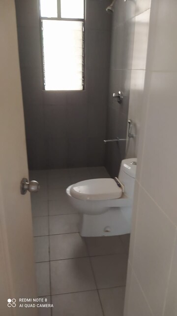 Bathroom in 3 BHK Apartment at Nanded City Asawari, Nanded – for Sale