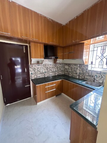 Kitchen in 1 BHK Independent House at Gattahalli – for Rent