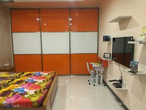 Bedroom in 3 BHK Apartment at My Home Vihanga, Gachibowli – for Sale