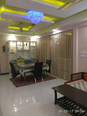 Master Bedroom in 3 BHK Apartment at My Home Vihanga, Gachibowli – for Sale