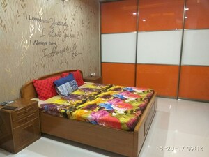 Bedroom in 3 BHK Apartment at My Home Vihanga, Gachibowli – for Sale