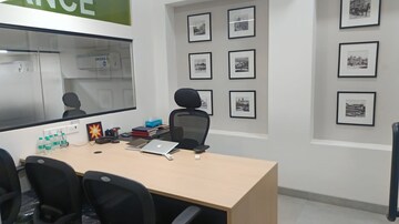 Team Area in  Office Space at Wadala – for Rent