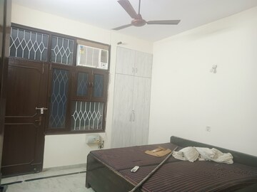 Bedroom in 2 BHK Builder Floor at Ardee City, Sector 52 – for Rent