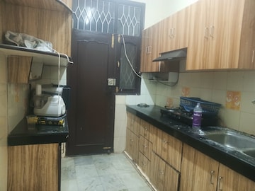 Kitchen in 2 BHK Builder Floor at Ardee City, Sector 52 – for Rent