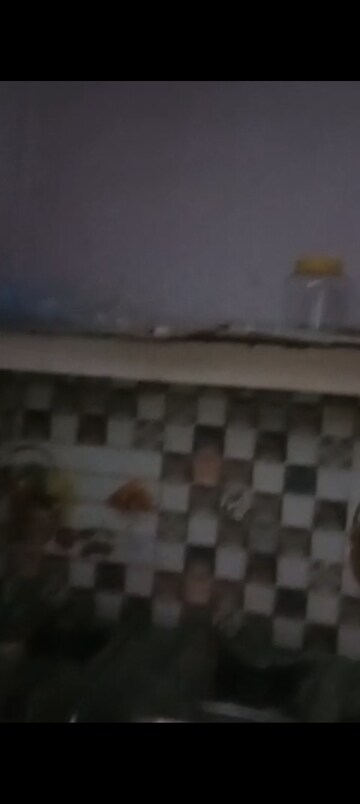 Bathroom in 1 BHK Builder Floor at New Ashok Nagar – for Rent