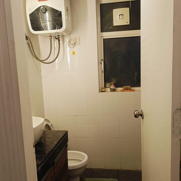 Bathroom in 2 BHK Apartment at Sobha City Gurgaon, Sector 108 – for Rent