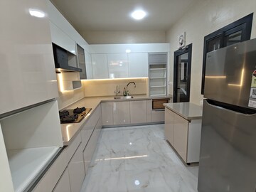 Kitchen in 2 BHK Apartment at Sobha City Gurgaon, Sector 108 – for Rent