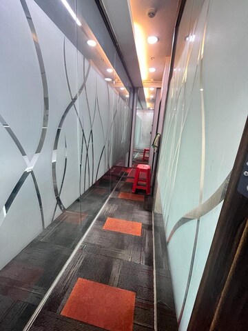 Balcony in  Office Space at Gajra G Square Business Park, Vashi Sector 30a – for Rent