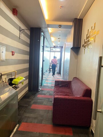 Kitchen in  Office Space at Gajra G Square Business Park, Vashi Sector 30a – for Rent