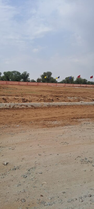  Plot – Exterior View View at Panwaliya - for Sale