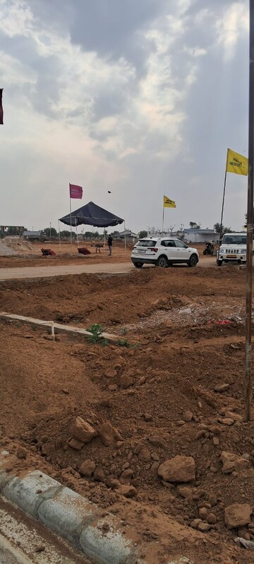  Plot – Exterior View View at Panwaliya - for Sale