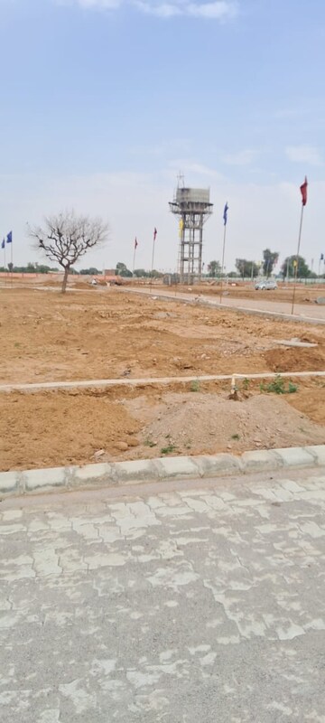  Plot – Exterior View View at Panwaliya - for Sale