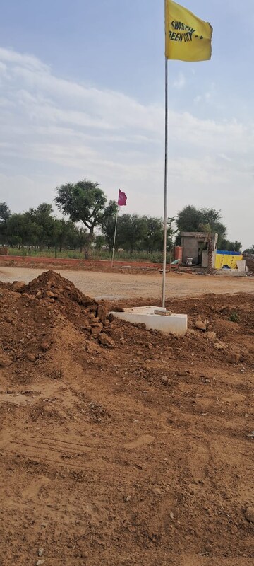  Plot – Exterior View View at Panwaliya - for Sale