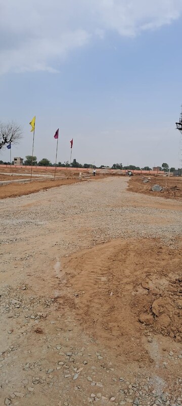  Plot – Exterior View View at Panwaliya - for Sale