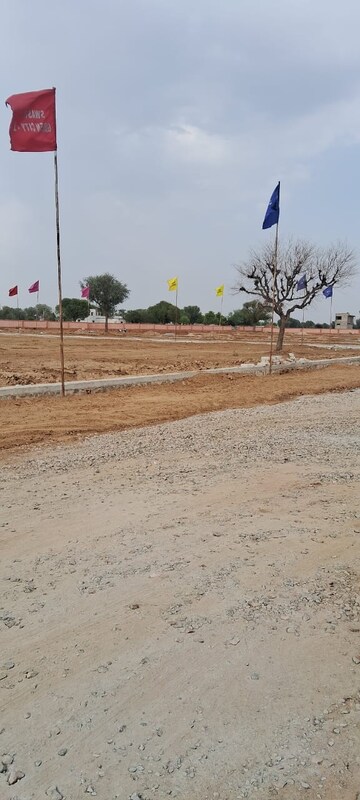  Plot – Exterior View View at Panwaliya - for Sale