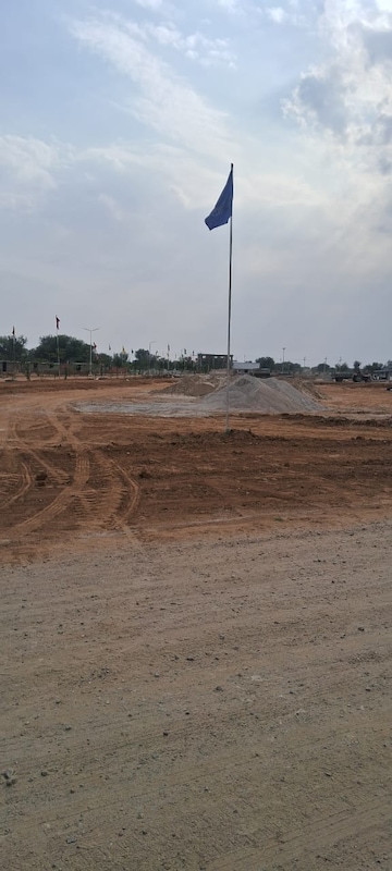  Plot – Exterior View View at Panwaliya - for Sale