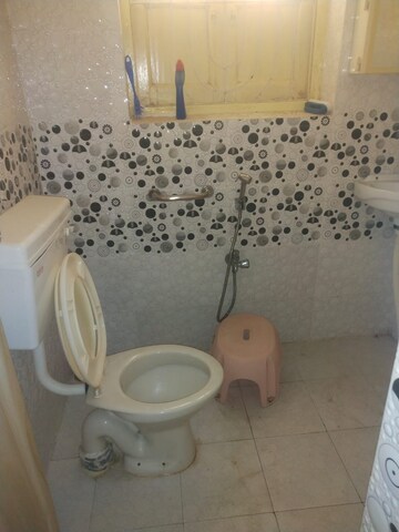 Bathroom in 2 BHK Apartment at Kadru – for Rent