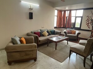 Living Room in 3 BHK Apartment at Bestech Park View Spa Next, Sector 67 – for Sale
