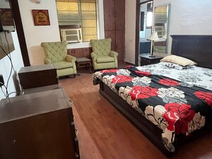 Bedroom in 3 BHK Apartment at Bestech Park View Spa Next, Sector 67 – for Sale