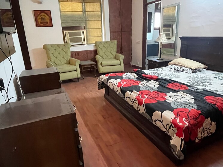 Bedroom, bestech-park-view-spa-next 3 Bedroom 1960 Sq.Ft. Apartment In Sector 67 Gurgaon 8449812